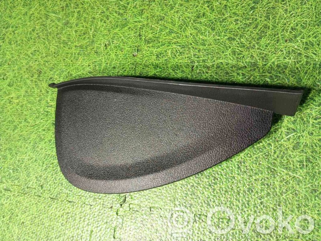 BMW X5M E70 Dashboard side end trim 