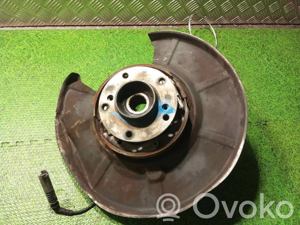 BMW M6 Cubo de rueda trasera 