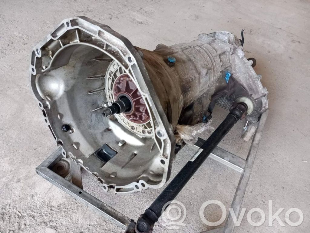 BMW X5M E70 Automatic gearbox 