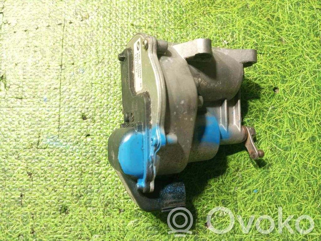BMW 6 E63 E64 Throttle valve 