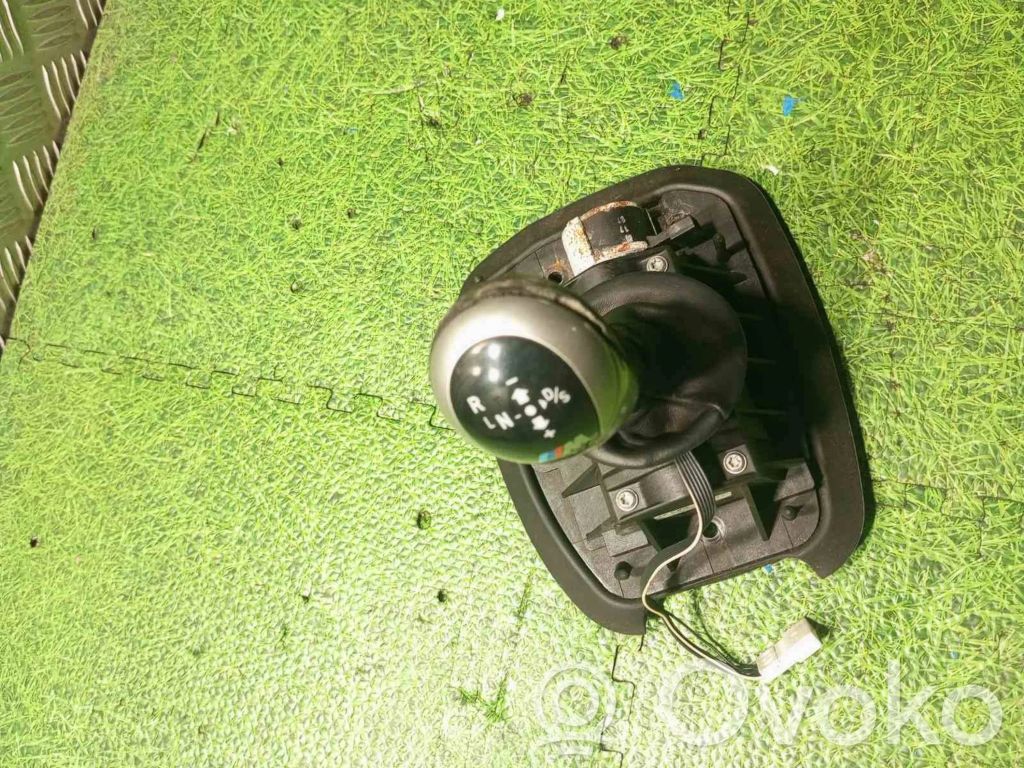 BMW 6 E63 E64 Gear shifter/selector 