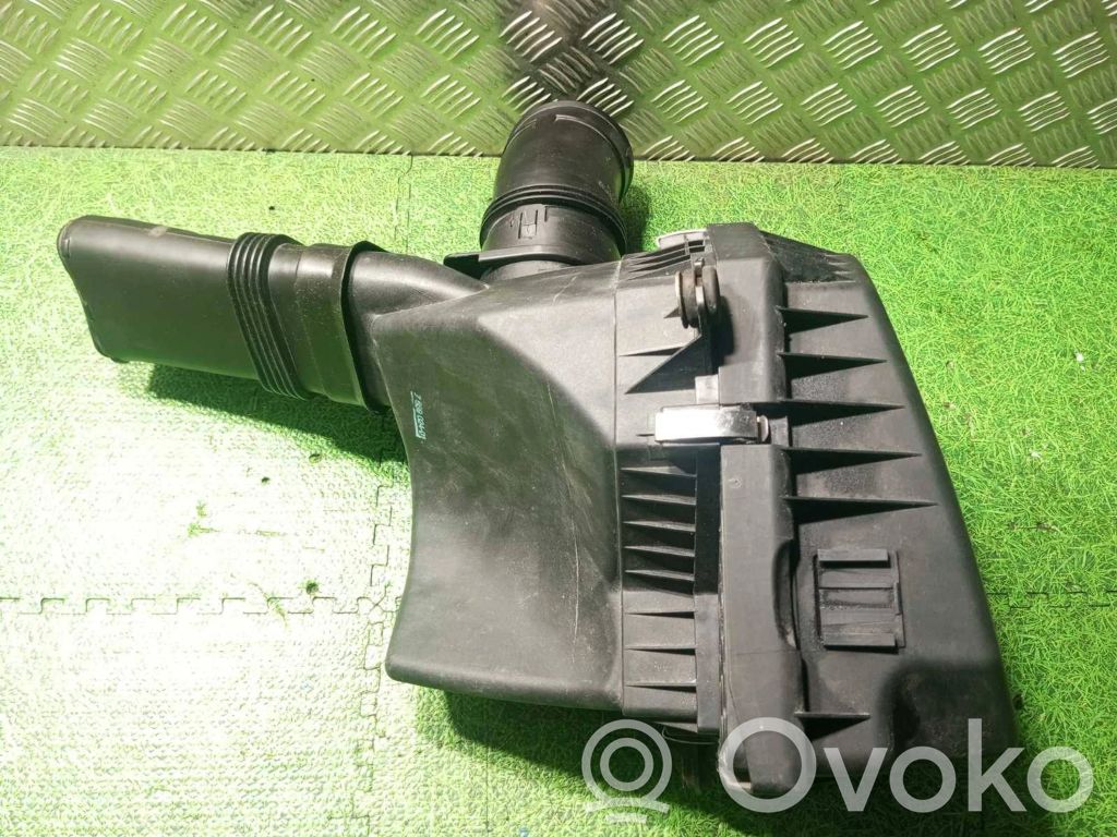 BMW 6 E63 E64 Luftfilterkasten 