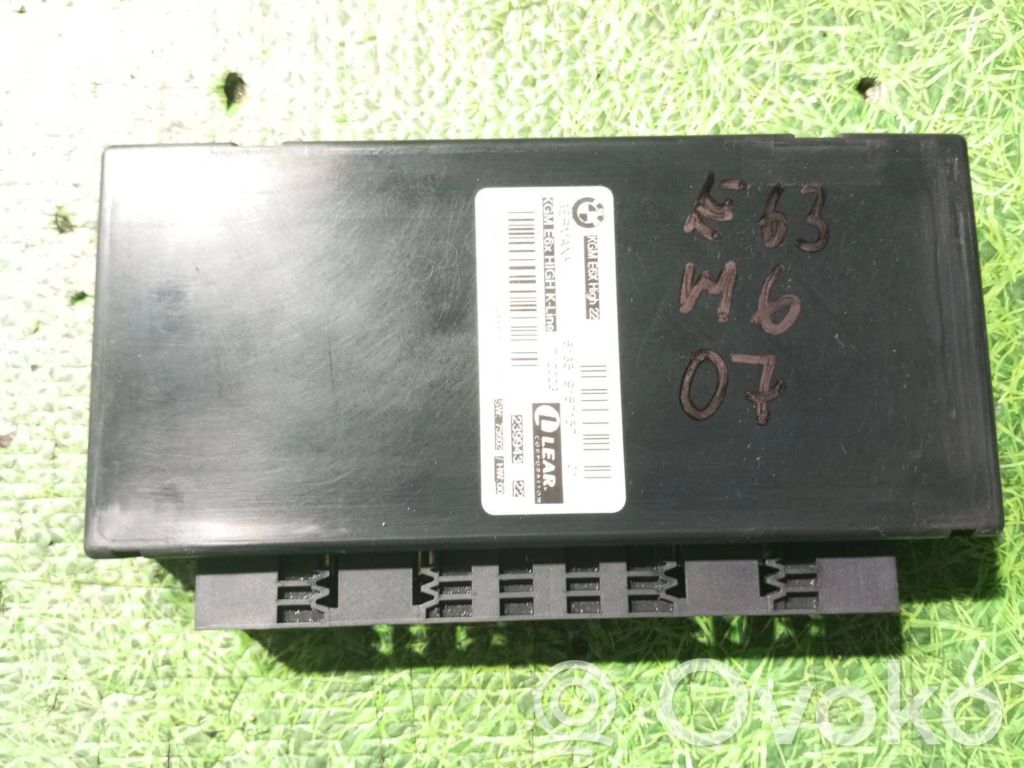 BMW 6 E63 E64 Comfort/convenience module 