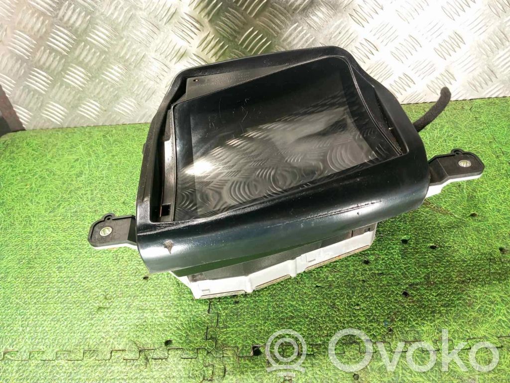 BMW X5M E70 Head up displejs 