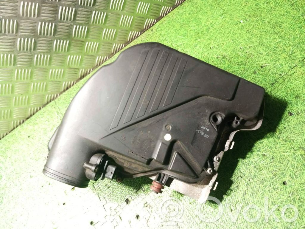 BMW 5 F10 F11 Caja del filtro de aire 