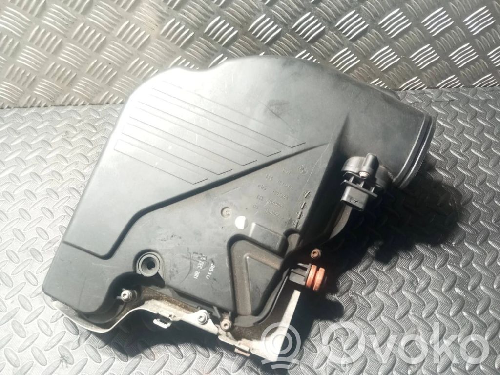 BMW 5 F10 F11 Caja del filtro de aire 