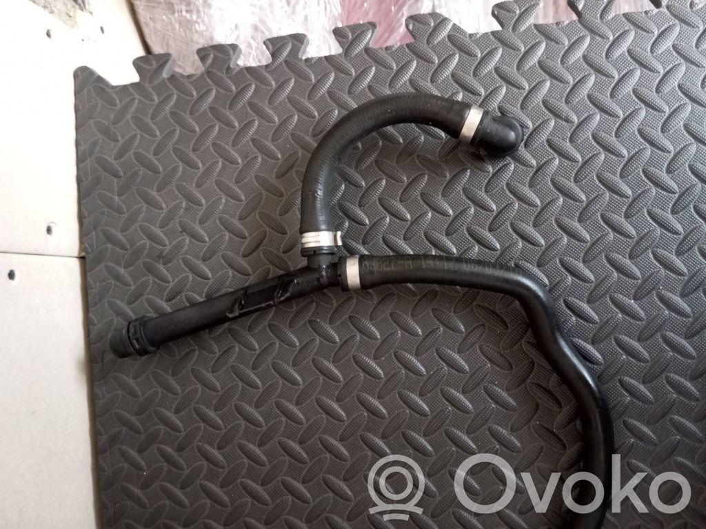 BMW X5M E70 Engine coolant pipe/hose 