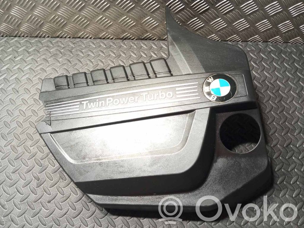 BMW 5 F10 F11 Couvercle cache moteur 
