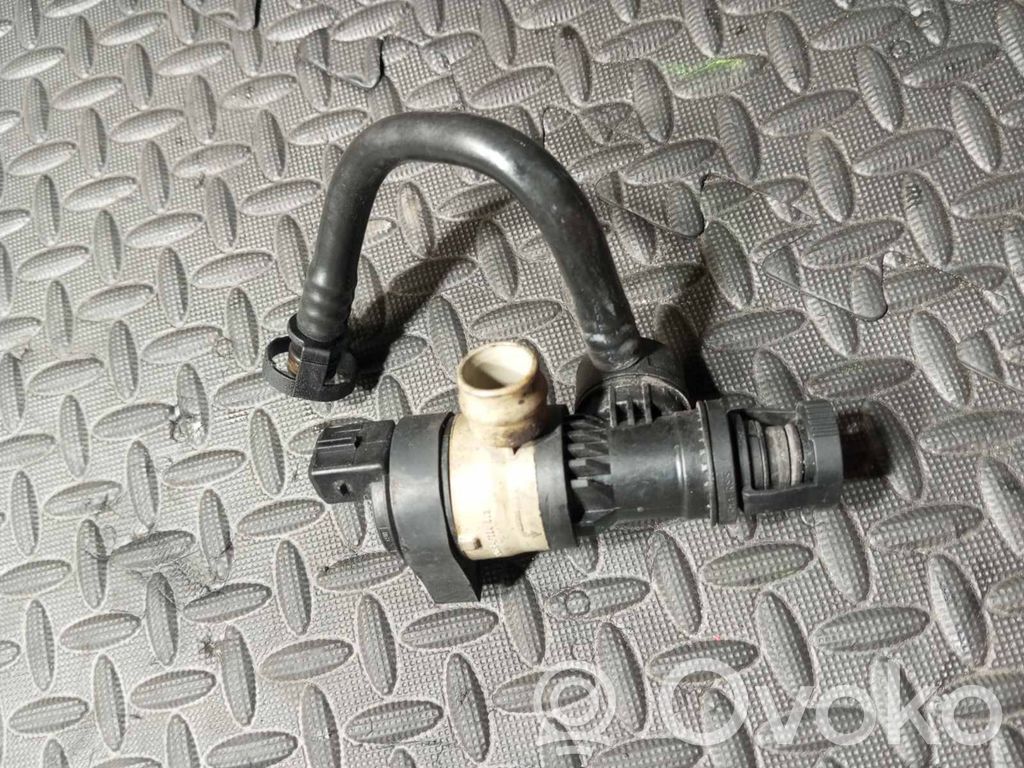 BMW 5 F10 F11 Electroválvula del turbo 