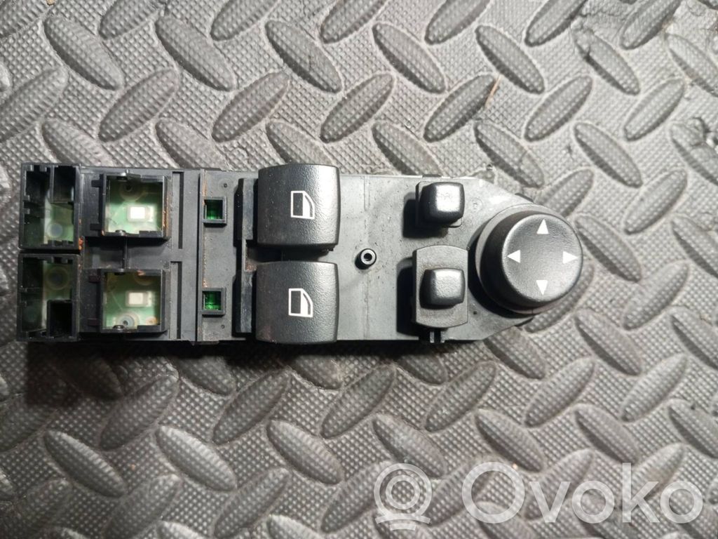 BMW 6 E63 E64 Interruptor del elevalunas eléctrico 