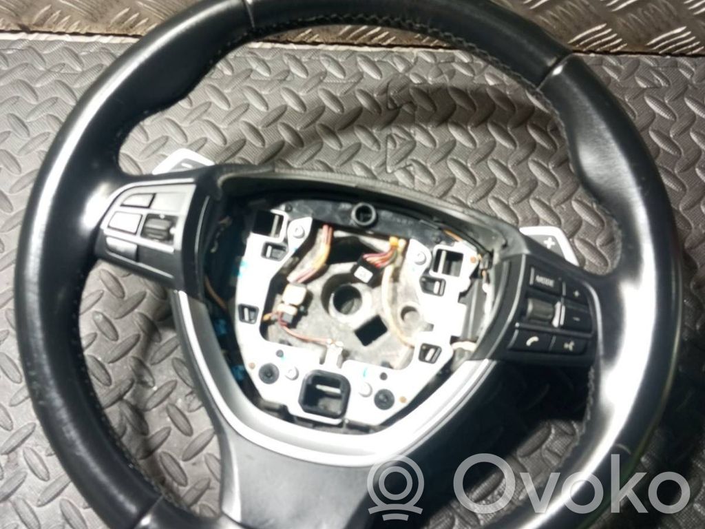 BMW 6 F12 F13 Kierownica 