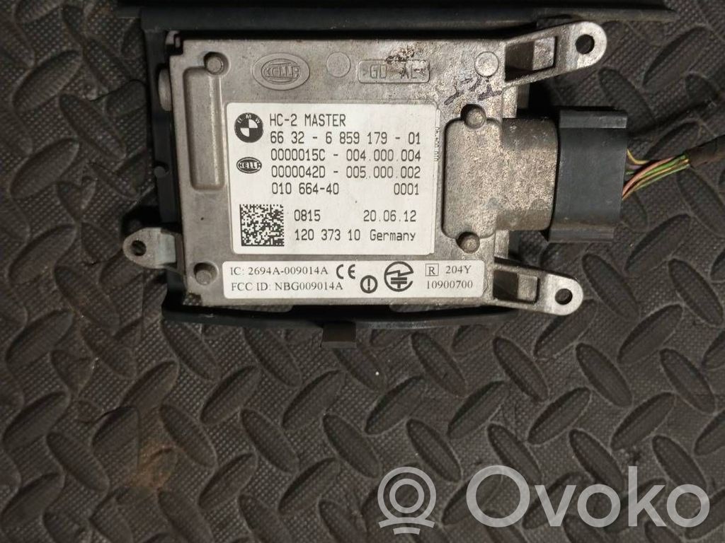 BMW 5 GT F07 Moduł martwego pola 