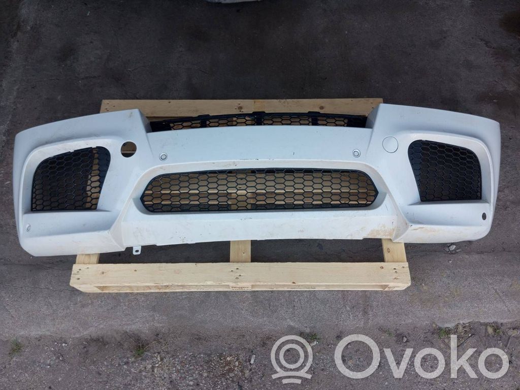 BMW X5M E70 Front bumper 
