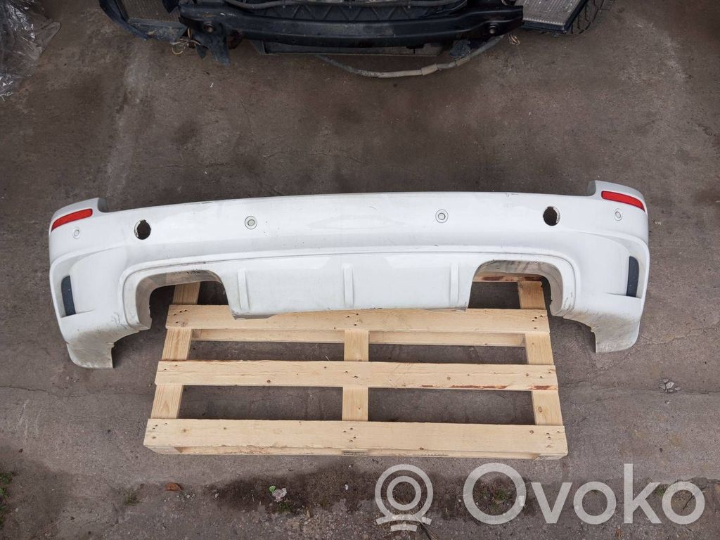 BMW X5M E70 Бампер 