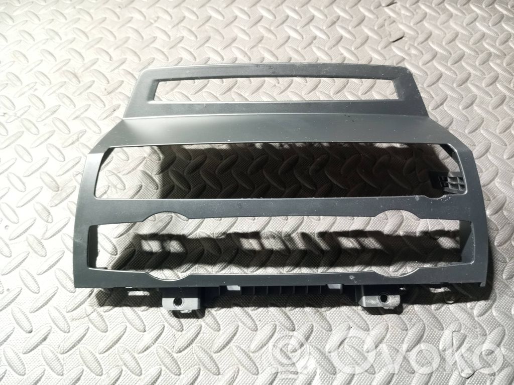 BMW X5M E70 Console centrale, commande chauffage/clim 