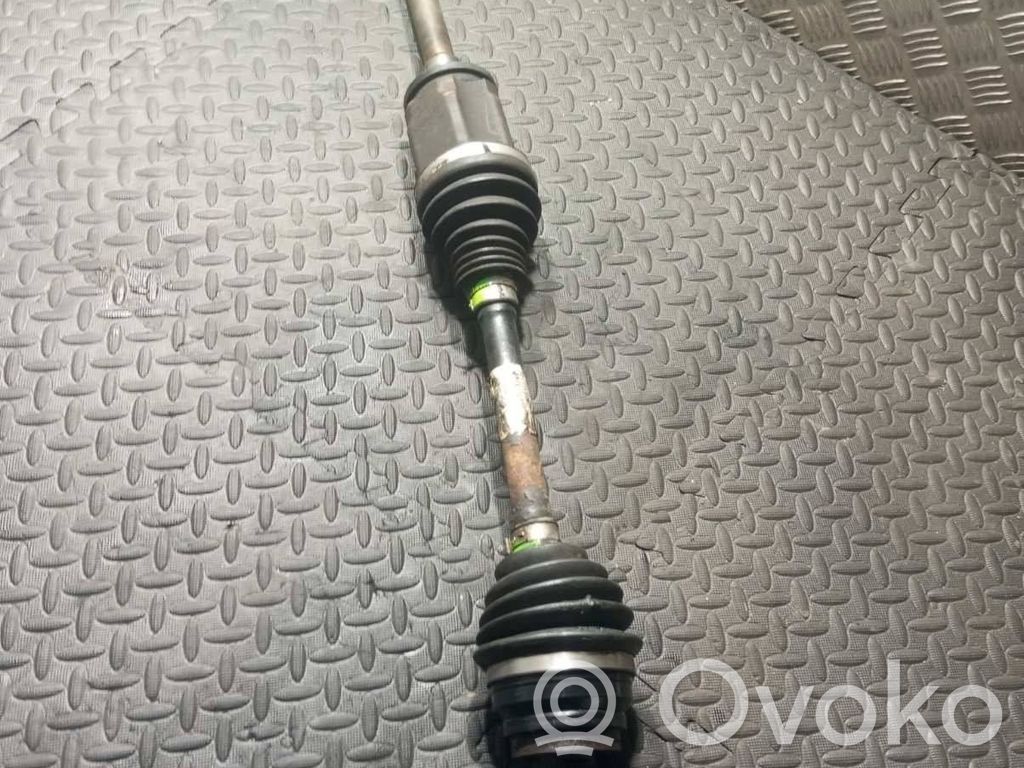 BMW X5M E70 Eje de transmisión delantero 