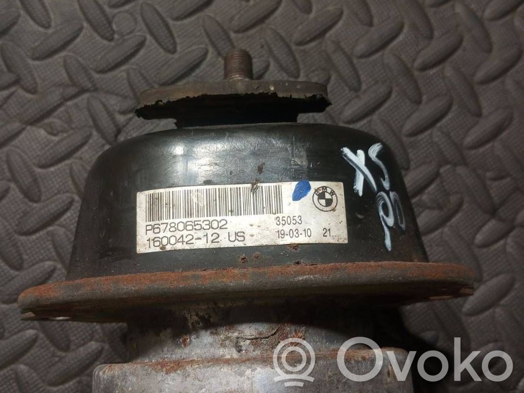 BMW X5 E70 Engine mount bracket 