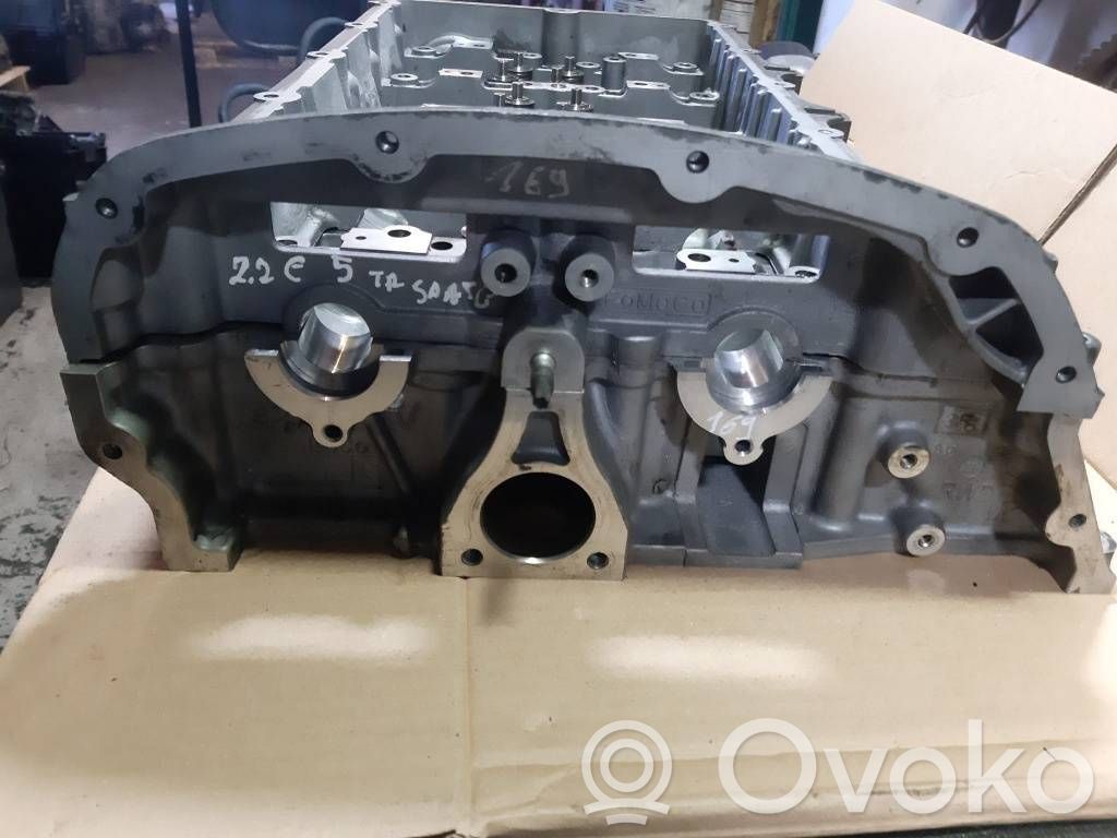 Ford Transit Testata motore 