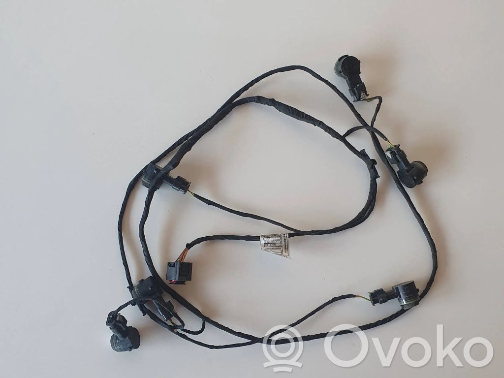 BMW 5 G30 G31 G38 Cablaj cu senzori parcare (PDC) 