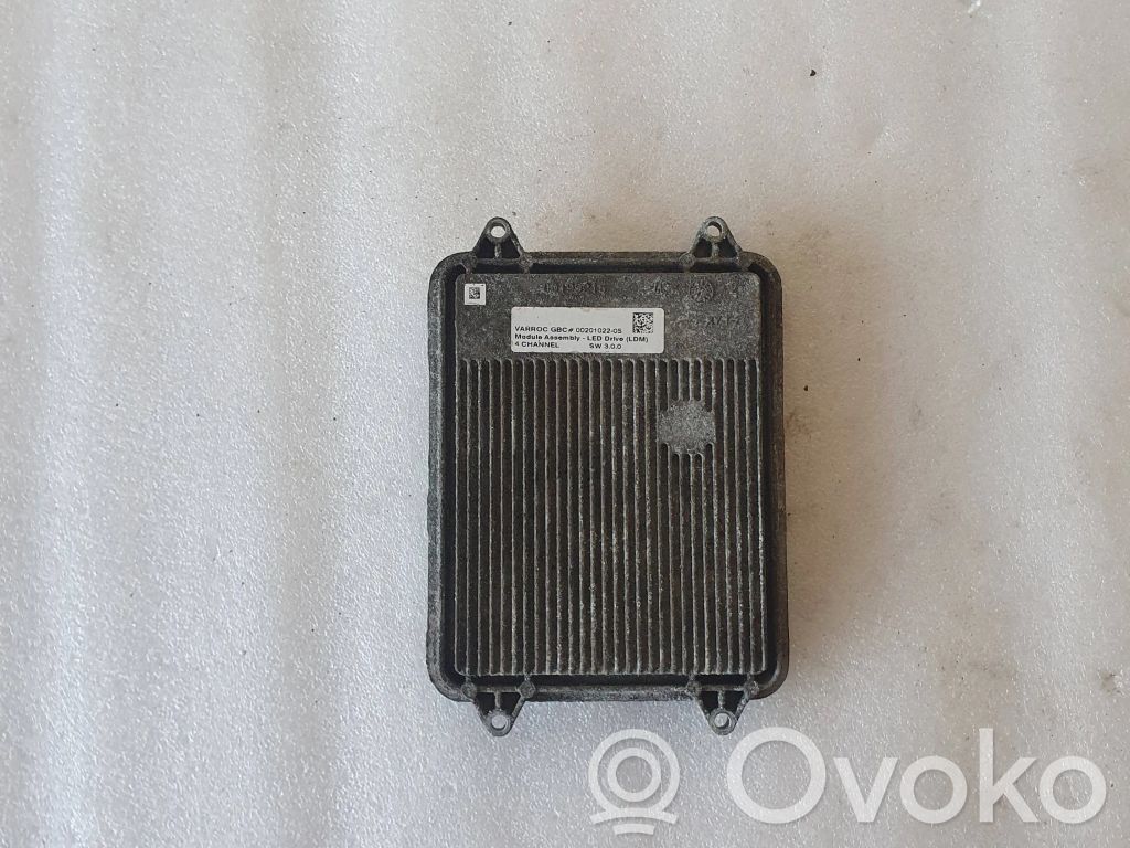 Tesla Model S Headlight ballast module Xenon 