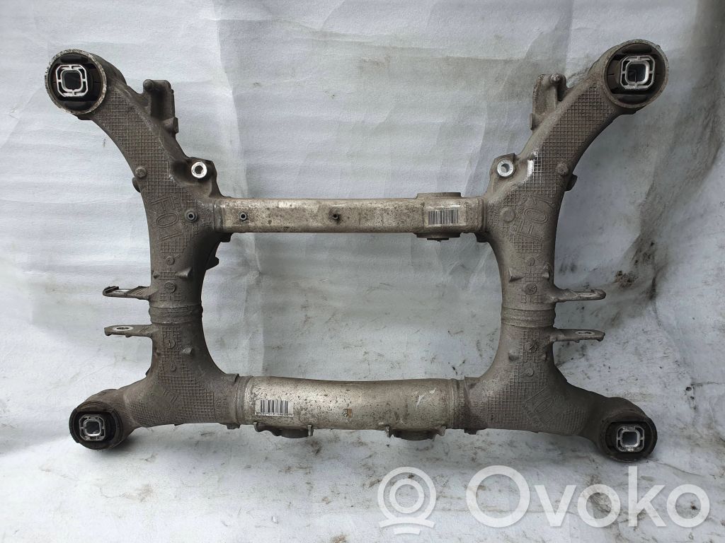 BMW 7 F01 F02 F03 F04 Rama pomocnicza tylna 