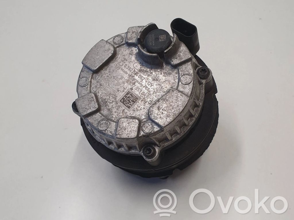 BMW 3 F30 F35 F31 Electric auxiliary coolant/water pump 