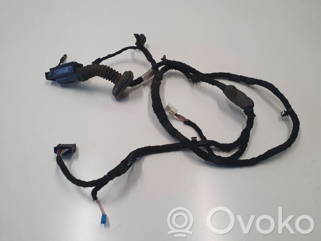 BMW 3 G20 G21 Rear door wiring loom 