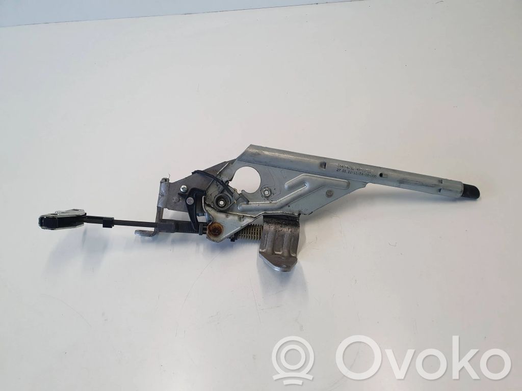 BMW 1 E82 E88 Handbrake/parking brake lever assembly 