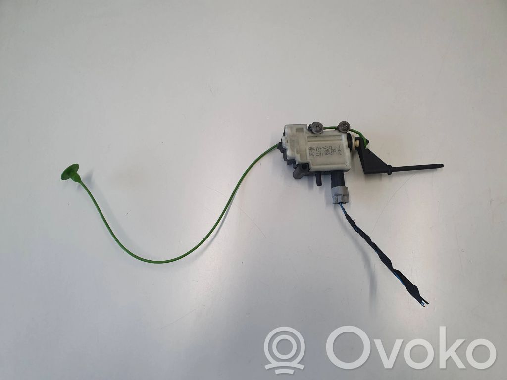 BMW 1 E82 E88 Motorino del tappo del serbatoio del carburante 