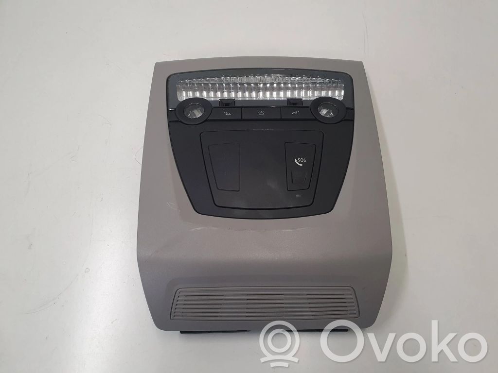 Światło fotela przedniego   D486509,9232055,22861581,000000000
