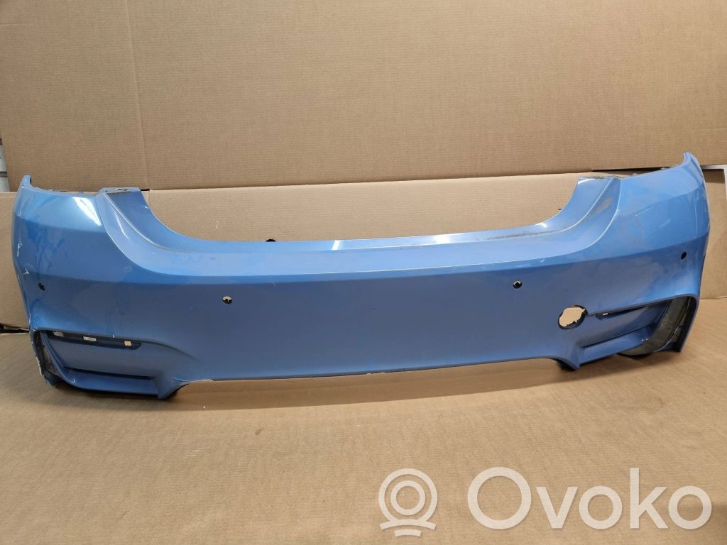 BMW M4 F82 F83 Zderzak tylny 