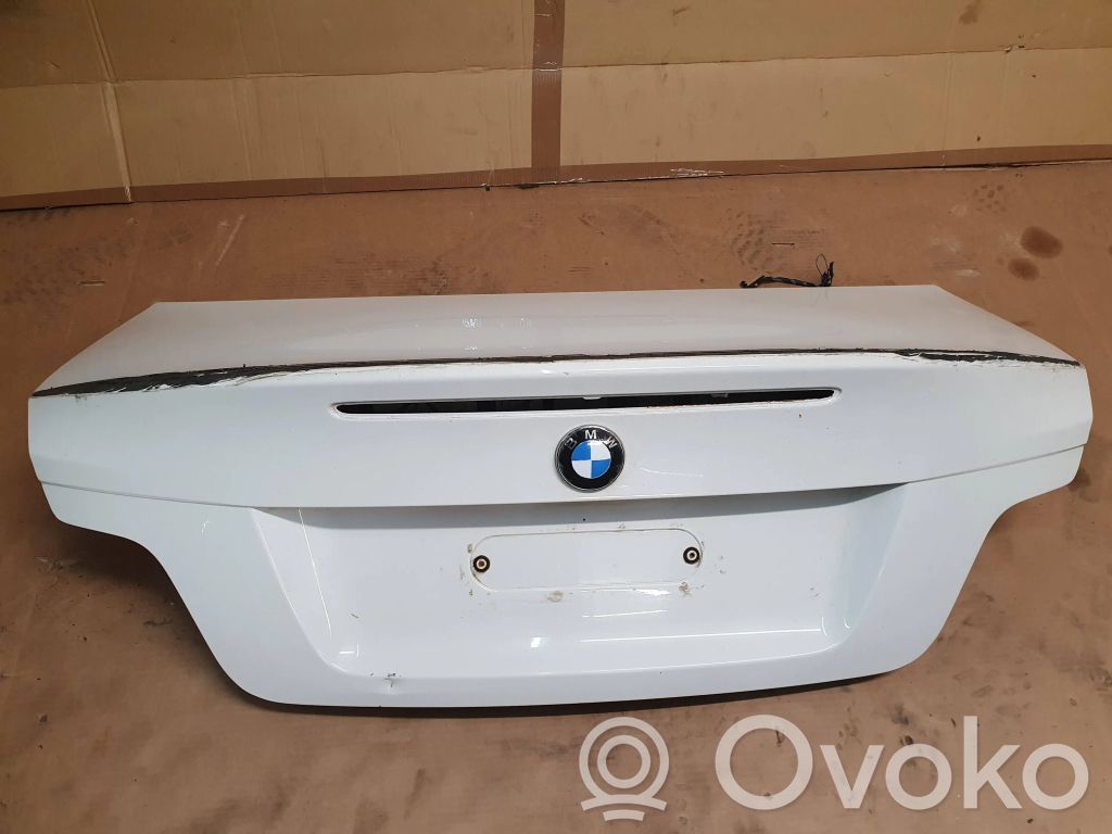 BMW 1 E82 E88 Puerta del maletero/compartimento de carga 