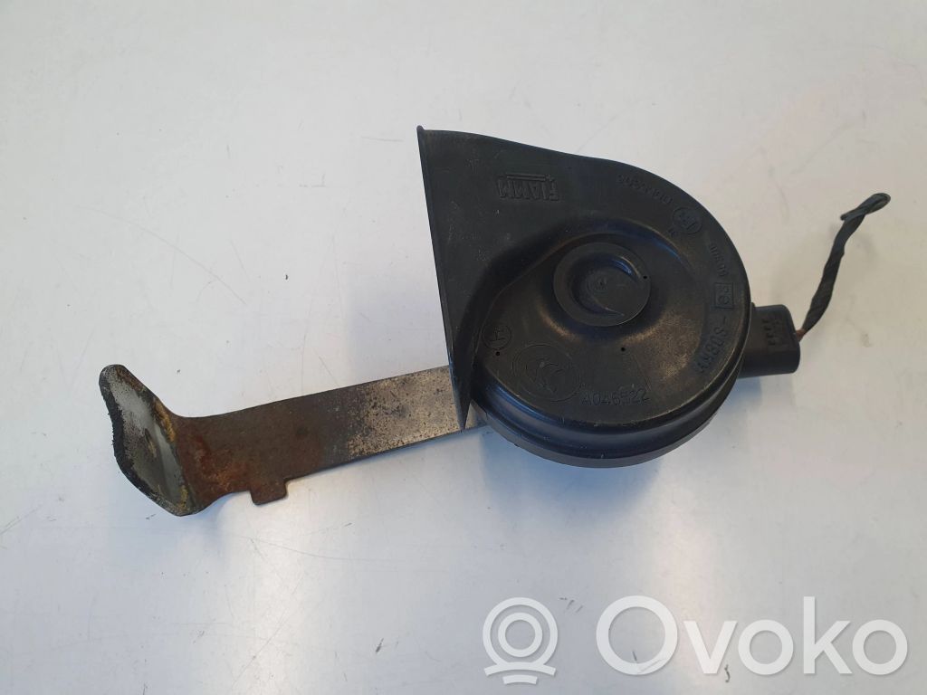 BMW 1 E82 E88 Garso signalas 