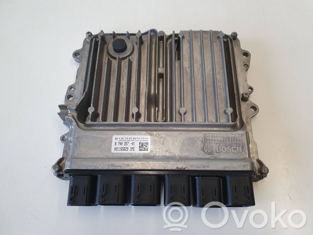 Engine control unit/module   8740357,031165629,0261S19972