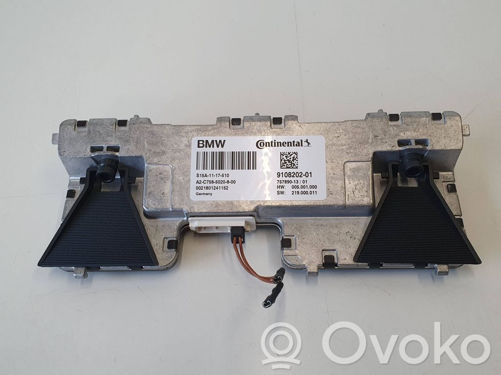 BMW 5 G30 G31 G38 Kamera szyby przedniej / czołowej 