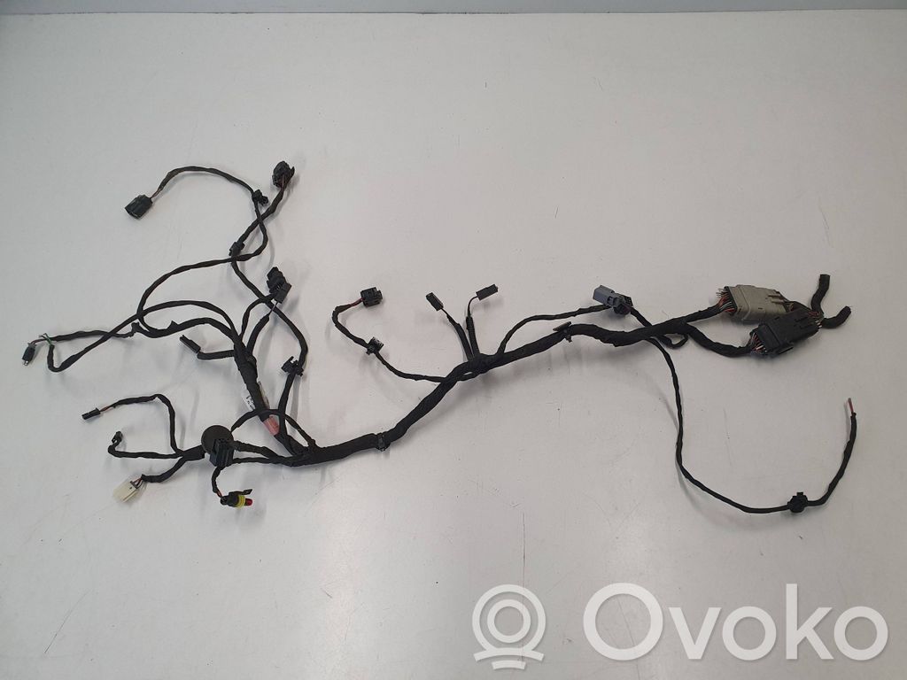 Tesla Model S Otros cableados 