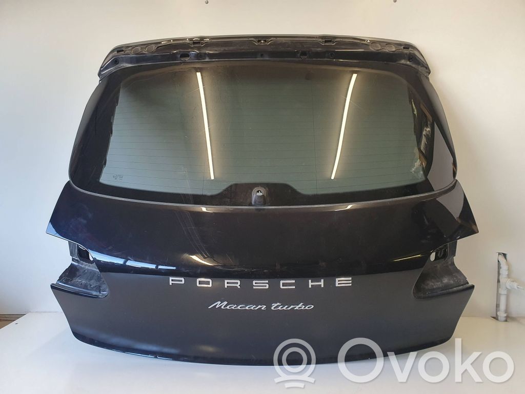 Porsche Macan (95B) Tailgate/trunk/boot lid 