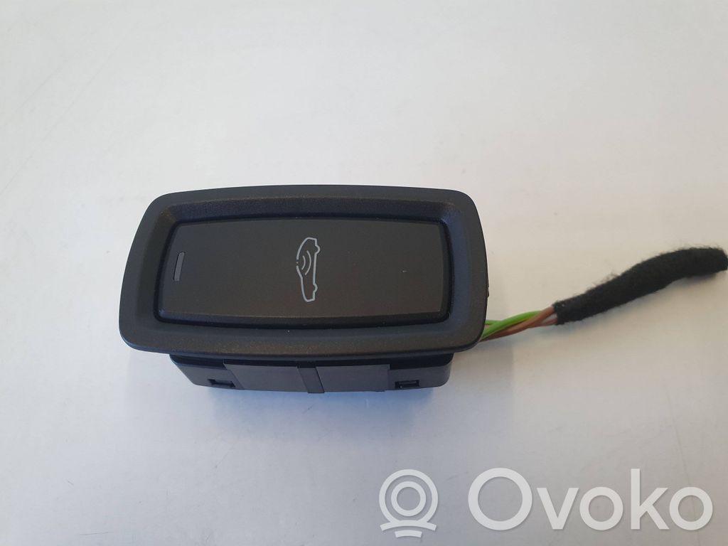 Porsche Macan (95B) Interruptor de la alarma 