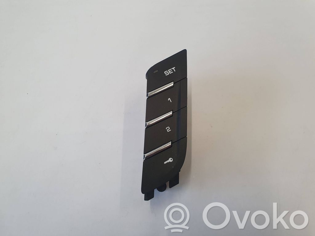 Porsche Macan (95B) Interruptor de memoria del asiento 