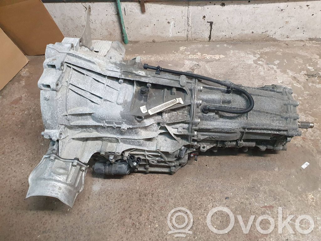 Porsche Macan (95B) Automatic gearbox 