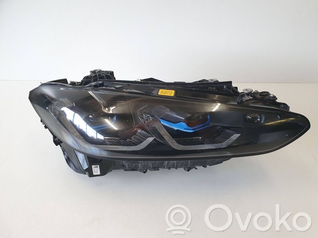 BMW 4 G22 G23 G24 G26 Lampa przednia 