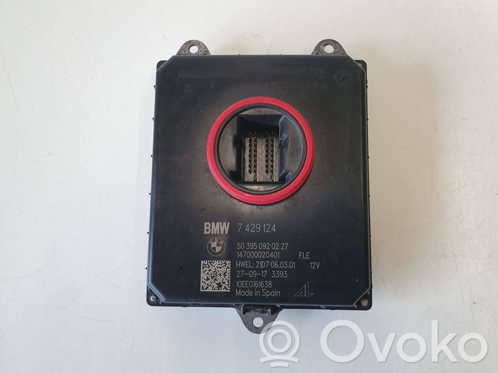 BMW X5 F15 Light module LCM 