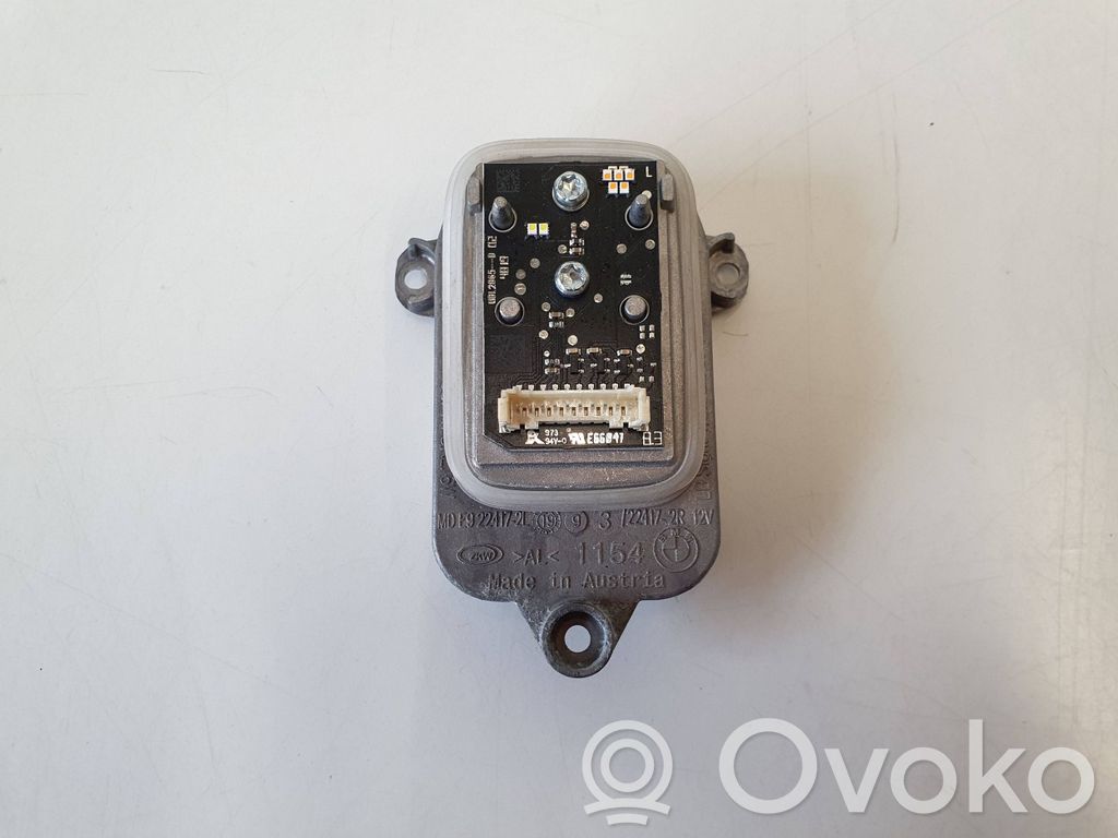 BMW 7 G11 G12 Módulo de control de balasto LED 