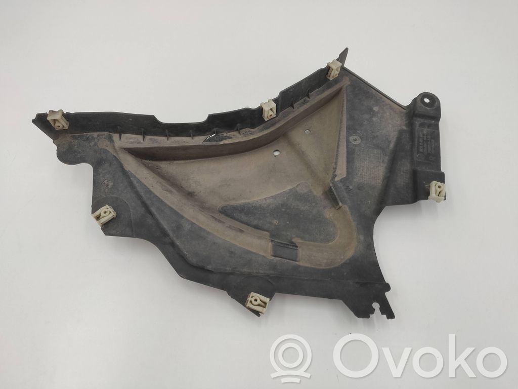 BMW 3 G20 G21 Osłona pod zderzak przedni / Absorber 