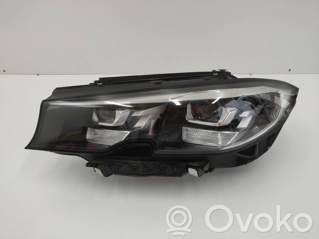 BMW 3 G20 G21 Lampa przednia 
