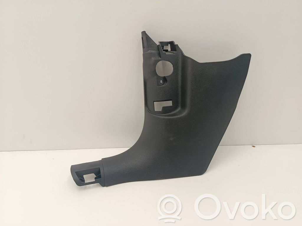 Audi A3 S3 8V Foot area side trim 