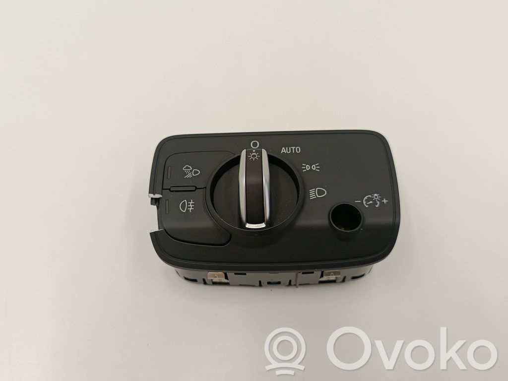 Audi A3 S3 8V Light switch 