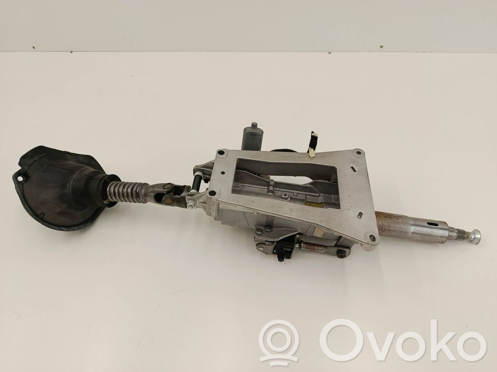 Dodge Challenger Steering wheel axle 