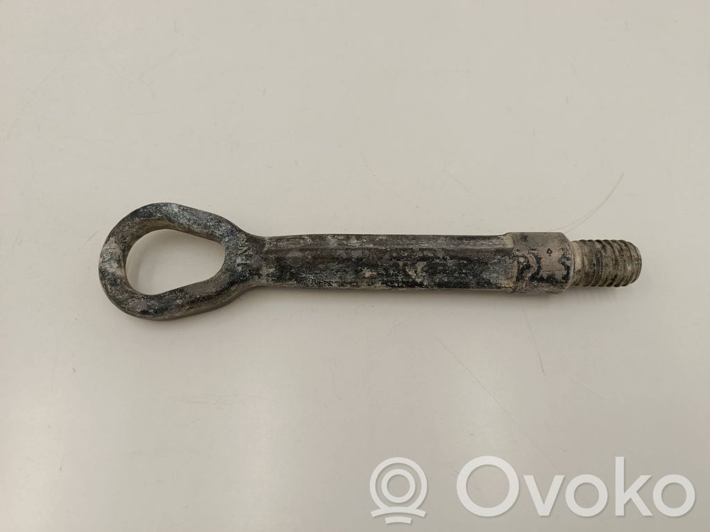 BMW 4 G22 G23 G24 G26 Ucha holownicze / Zaczep 