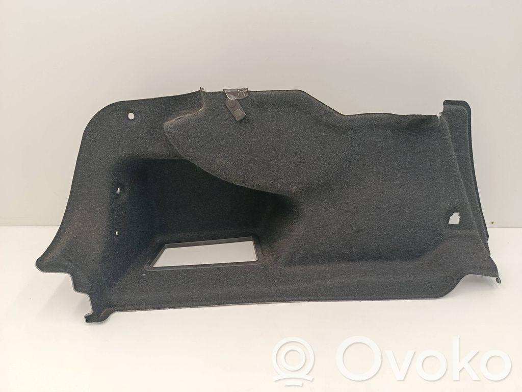 BMW 4 G22 G23 G24 G26 Boczek / Tapicerka / bagażnika 